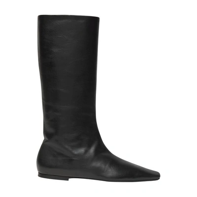 Shop The Row Bette Boots In Black