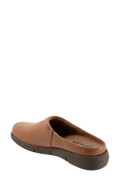 Softwalk Andria Mule In Luggage