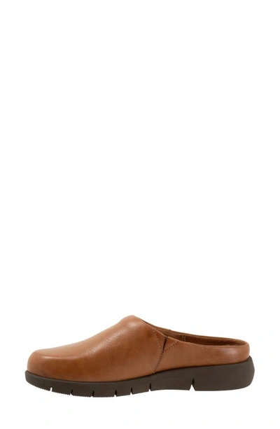 Softwalk Andria Mule In Luggage
