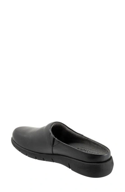 Shop Softwalk Andria Mule In Black