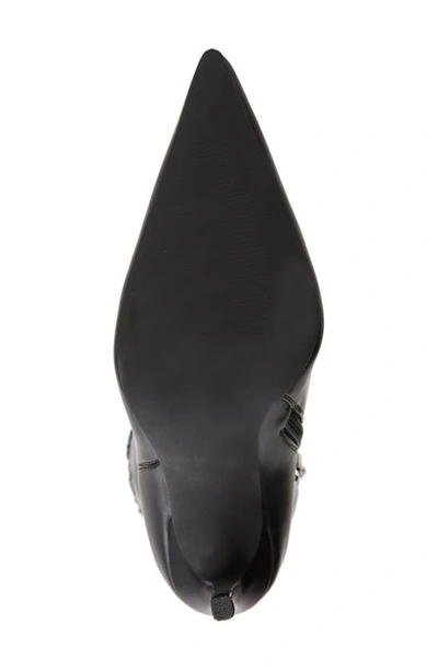 Shop Azalea Wang Axelle Over The Knee Boot In Black