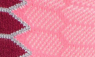 Shop Balega Silver No-show Tab Running Socks In Pink