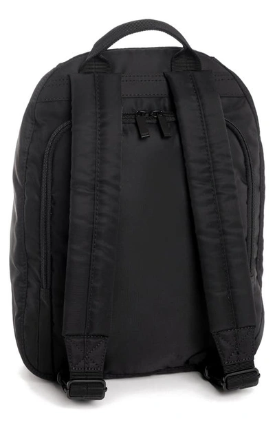 Shop Hedgren Large Vogue Water Repellent Rfid Backpack In Black