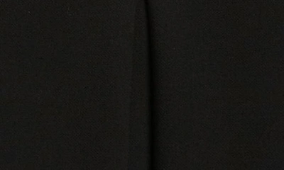 Shop Versace Kids' Belt Detail Cady Dress In Nero