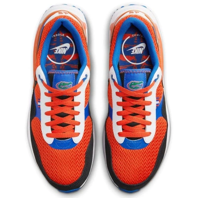 Shop Nike Unisex   Orange Florida Gators Air Max Systm Shoe