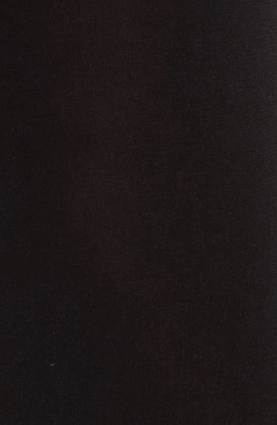 Hue 3-pack Opaque Stretch Nylon Socks In Black