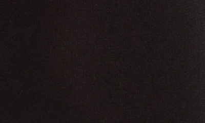 Hue 3-pack Opaque Stretch Nylon Socks In Black