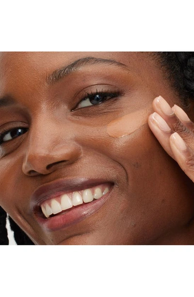 Bareminerals Original Pure Serum Radiant Natural Liquid Foundation Mineral Spf 20 In Deep Warm 5