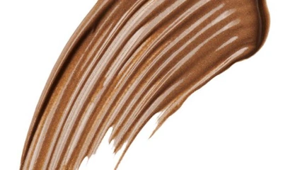 Shop Bareminerals Strength & Length Brow Gel In Taupe