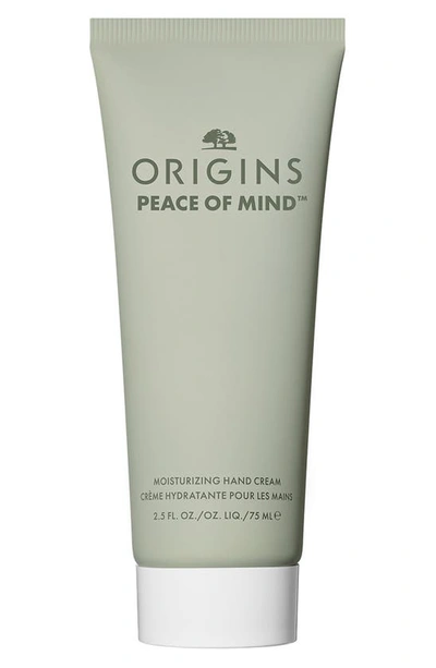 Shop Origins Peace Of Mind™ Moisturizing Hand Cream, 2.5 oz