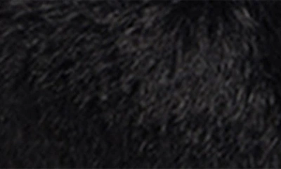 Shop Apparis Esme Pluche™ Faux Fur Earmuffs In Noir