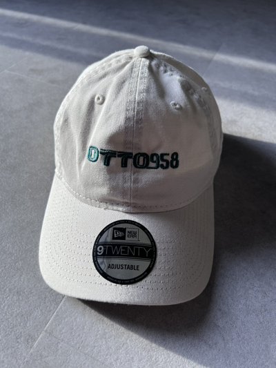 OTTO958 Logo Hat キャップnewera