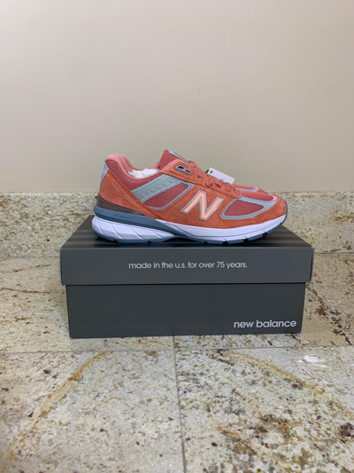 New balance cheap 990 salmon