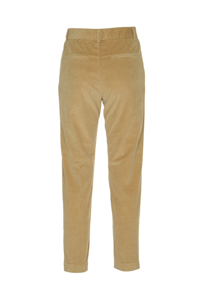 Shop Myths Buttoned Fitted Trousers