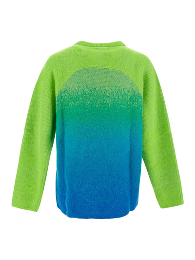 Shop Erl Mohair Knitwear In Multicolor