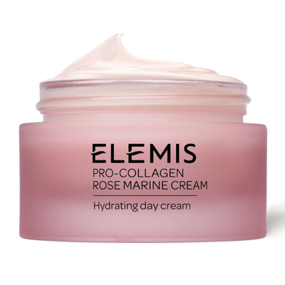 Shop Elemis Pro-collagen Rose Marine Cream
