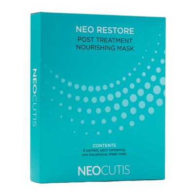 Shop Neocutis Neo Restore Post Treatment Nourishing Mask (6-pk)