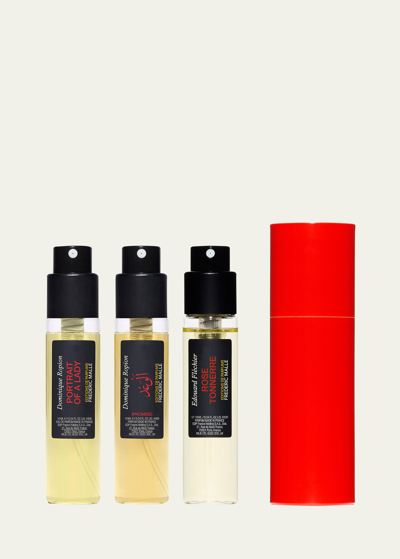 Shop Editions De Parfums Frederic Malle 3 Roses Set - Holiday Edition