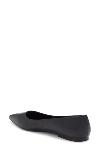 Shop Abound Madelyn Flat In Black