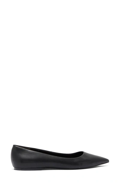 Shop Abound Madelyn Flat In Black