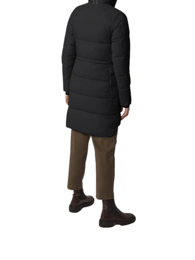 Shop Canada Goose Black Alliston Coat