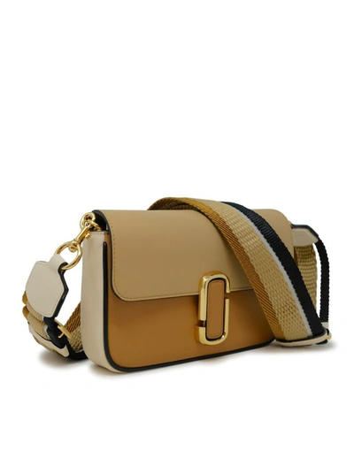 Shop Marc Jacobs Cathay Spice Multi The J Marc Shoulder Bag In Neutrals