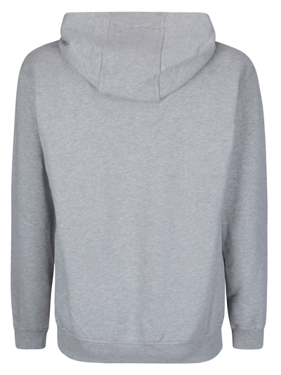 Shop Comme Des Garçons Shirt Mens T-shirt Knit In Top Grey