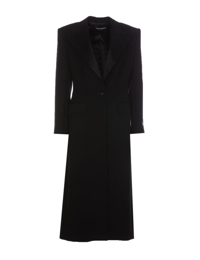 Shop Dolce & Gabbana Long Single In Black