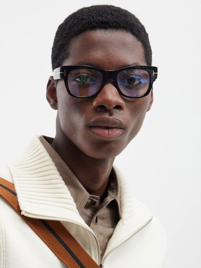 Mens tom ford glasses frames sale