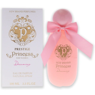 Shop New Brand Princess Dreaming By  For Women - 3.3 oz Edp Spray