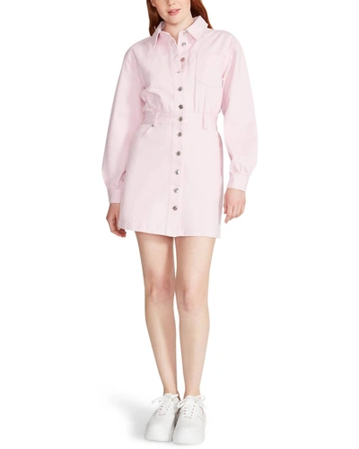 Shop Steve Madden Krisha Dress In Pink Tulle