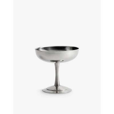 Shop Hay Silver Italian Stainless-steel Ice Cup 9cm