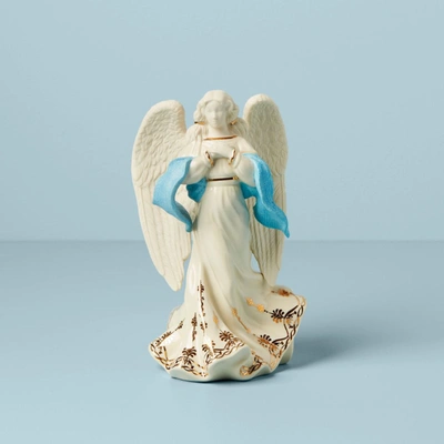 Shop Lenox First Blessing Nativity Angel Of Hope Figurine