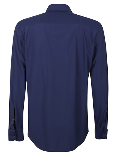 Shop Sonrisa Long-sleeves Shirt In Blue