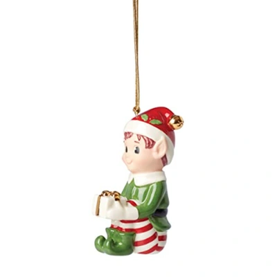 Shop Lenox Christmas Elf Ornament