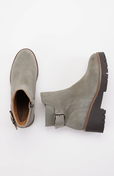 Shop Jjill J.jill Blondo® Waterproof Devany Ankle Boots In Fallen Rock