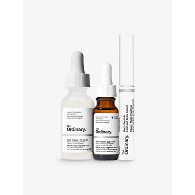 Shop The Ordinary The Power Of Peptides Serum Set