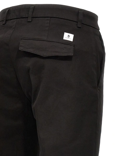 Shop Department 5 Prince' Pants In Black