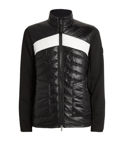 Shop Bogner Kolya Padded Jacket In Black