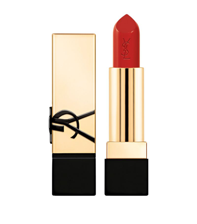 Shop Ysl Rouge Pur Couture Lipstick In Multi