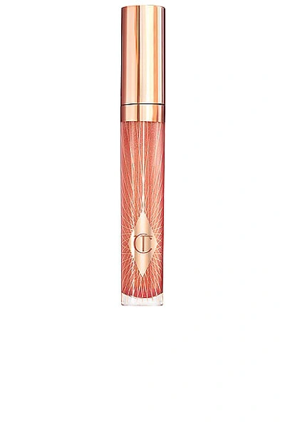 Shop Charlotte Tilbury Collagen Lip Bath In Peachy Plump