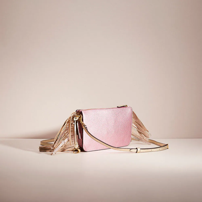 Shop Coach Upcrafted Noa Pop Up Messenger In Colorblock