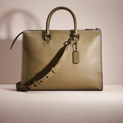 Coach Restored Gotham Folio