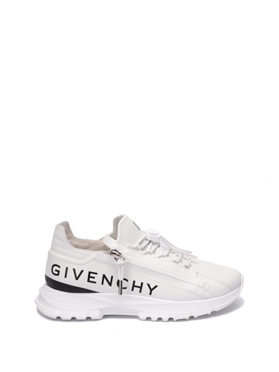 Shop Givenchy `spectre` Sneakers In White