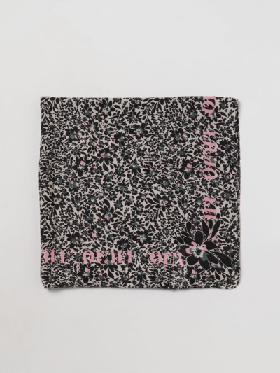 Liu •jo Neck Scarf Liu Jo Kids Kids Color Multicolor In Multicolor