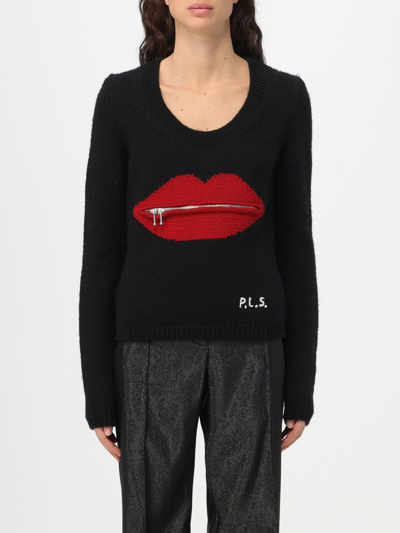 Shop Philosophy Di Lorenzo Serafini Sweater  Woman Color Black