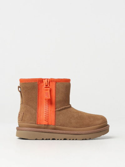 Ugg Shoes  Kids Color Brown In Brown