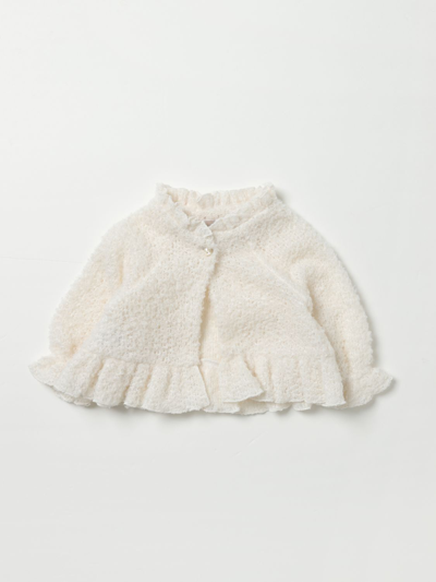 La Stupenderia Sweater  Kids Color White In White