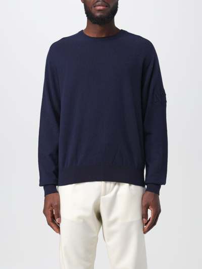 Shop N°21 Sweater N° 21 Men Color Blue