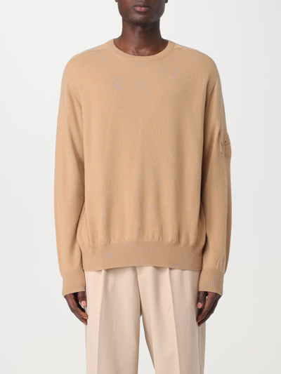 Shop N°21 Sweater N° 21 Men Color Beige